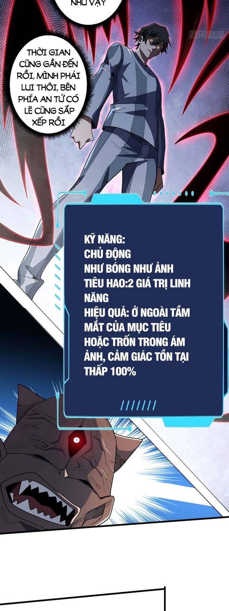 Nhân Vật Phản Diện? Chắc Chắn Không Phải Ta Chapter 28 - 2