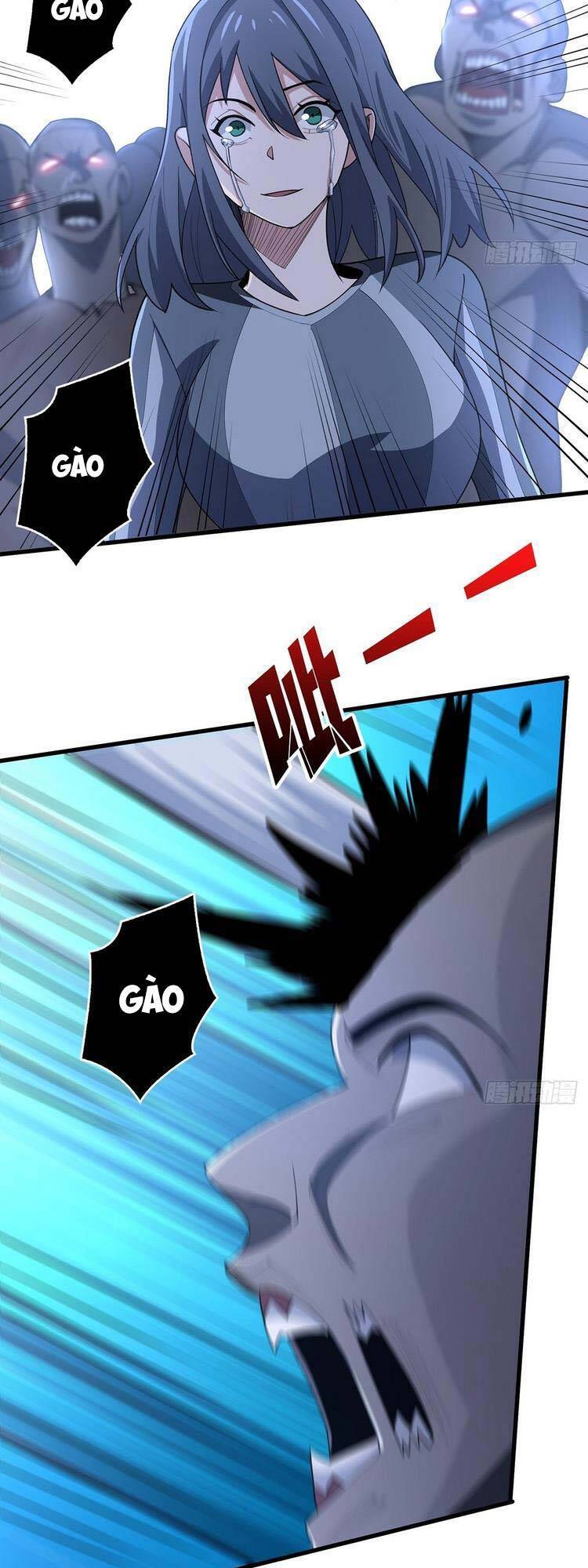 Nhân Vật Phản Diện? Chắc Chắn Không Phải Ta Chapter 28 - 11