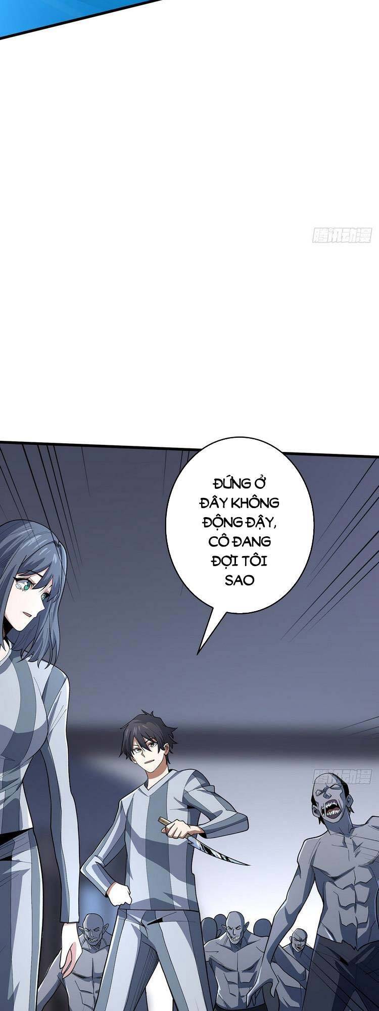 Nhân Vật Phản Diện? Chắc Chắn Không Phải Ta Chapter 28 - 12