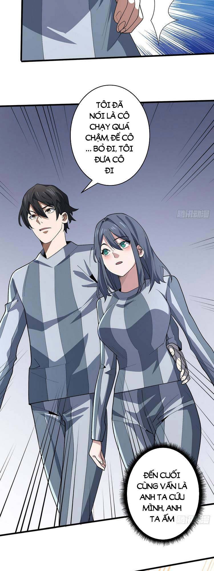 Nhân Vật Phản Diện? Chắc Chắn Không Phải Ta Chapter 28 - 14