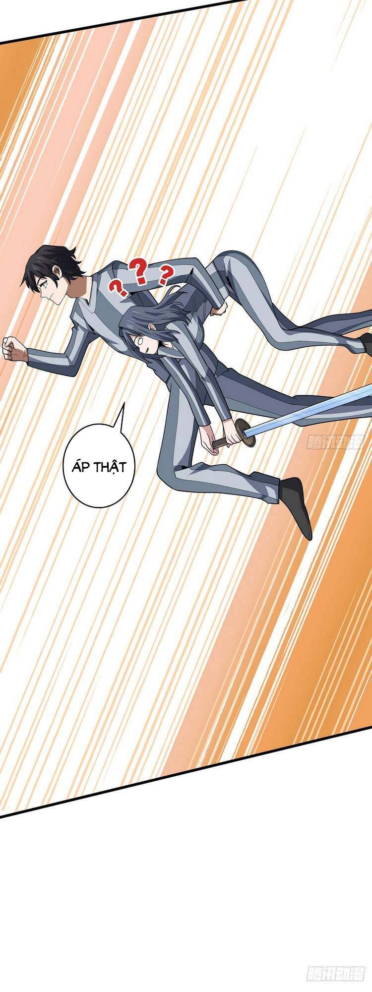 Nhân Vật Phản Diện? Chắc Chắn Không Phải Ta Chapter 28 - 15
