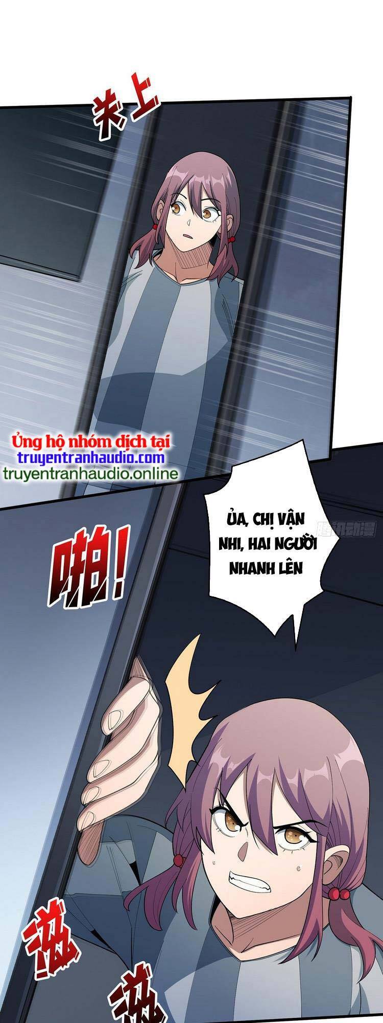 Nhân Vật Phản Diện? Chắc Chắn Không Phải Ta Chapter 28 - 16