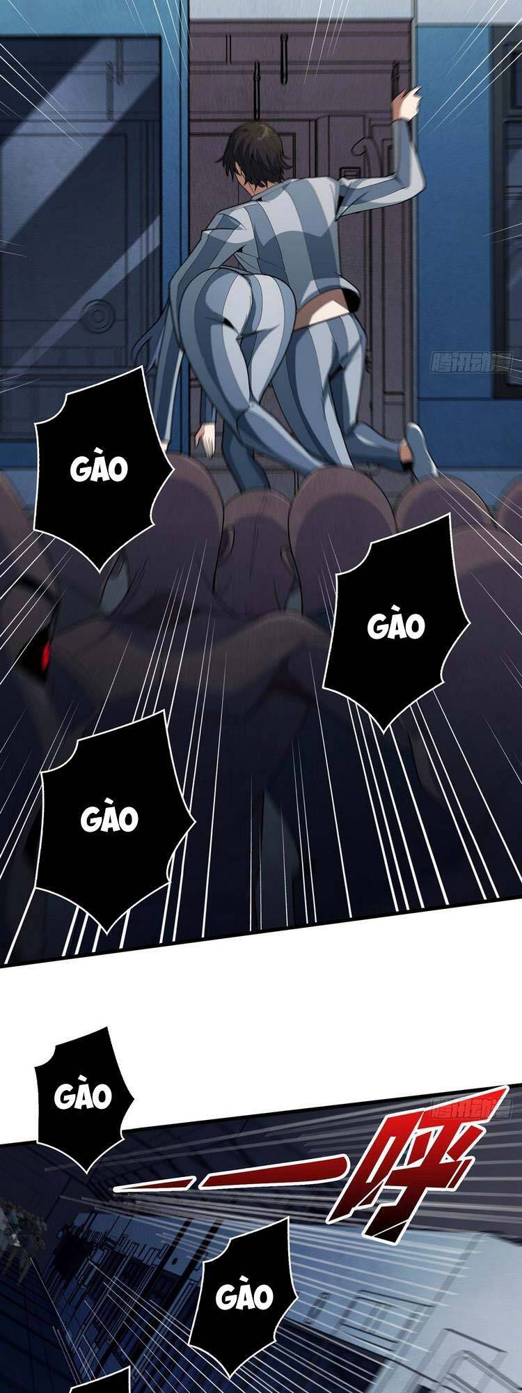 Nhân Vật Phản Diện? Chắc Chắn Không Phải Ta Chapter 28 - 18