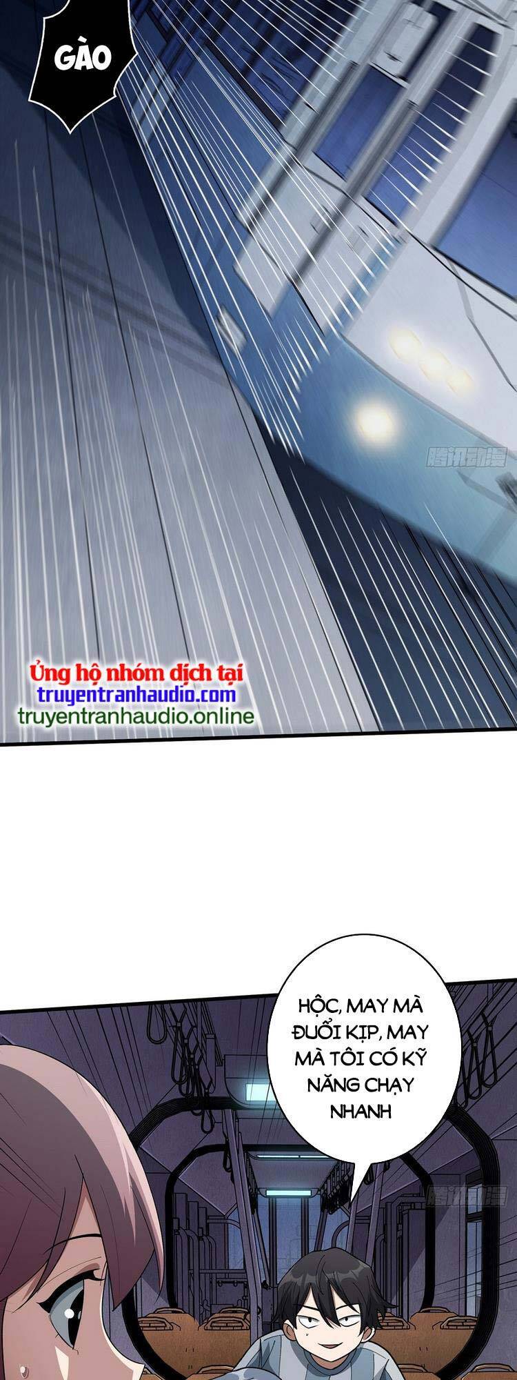 Nhân Vật Phản Diện? Chắc Chắn Không Phải Ta Chapter 28 - 19