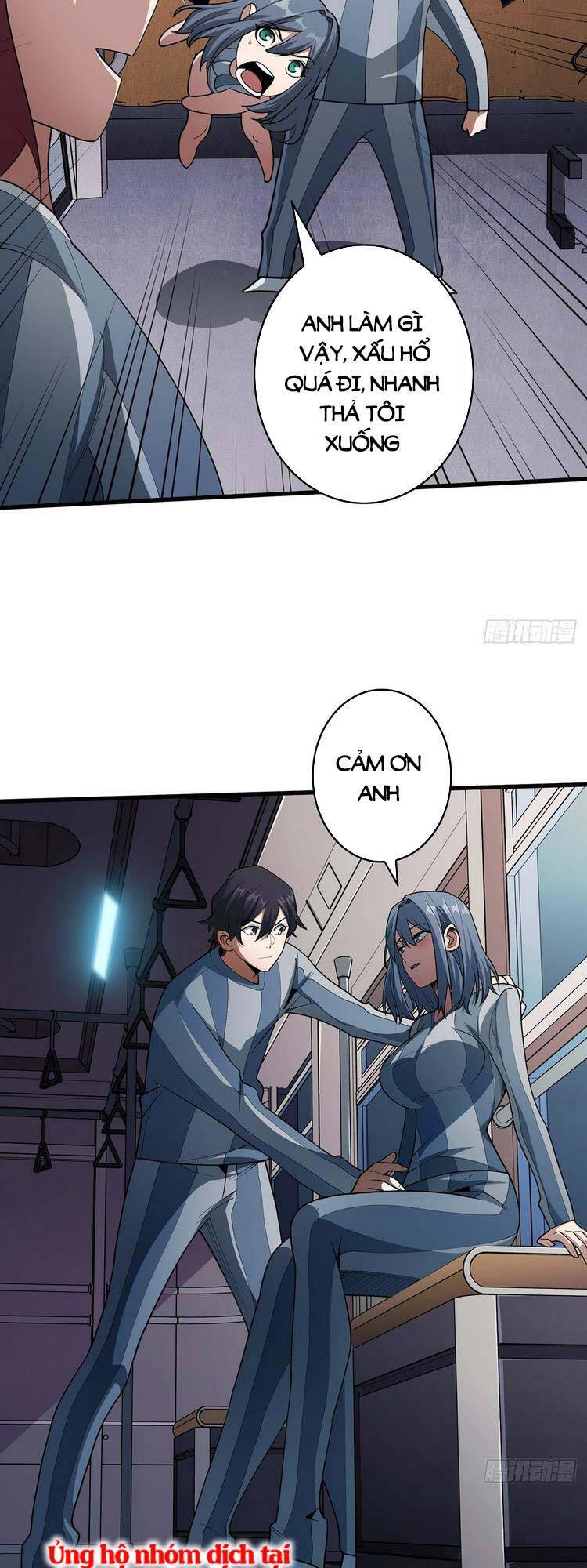 Nhân Vật Phản Diện? Chắc Chắn Không Phải Ta Chapter 28 - 20