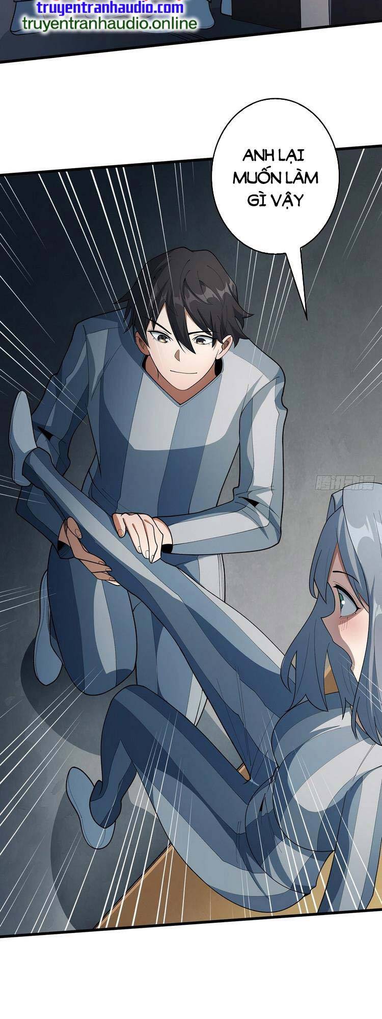 Nhân Vật Phản Diện? Chắc Chắn Không Phải Ta Chapter 28 - 21