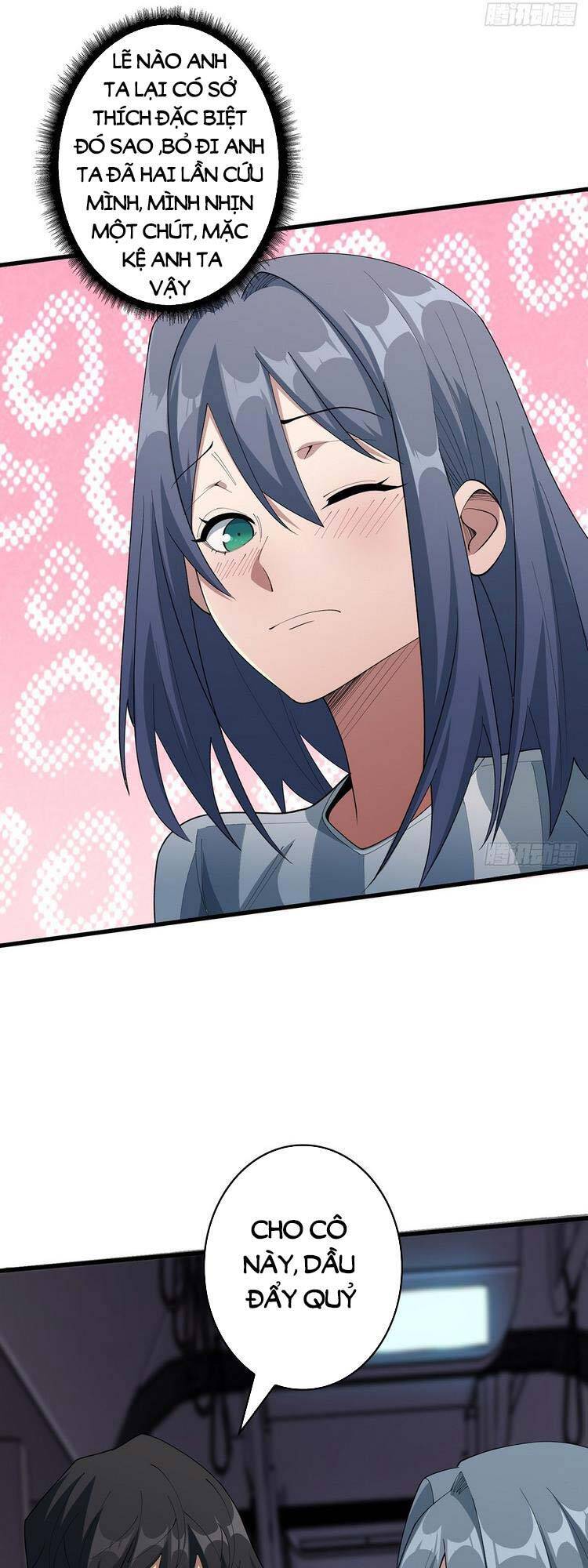 Nhân Vật Phản Diện? Chắc Chắn Không Phải Ta Chapter 28 - 22