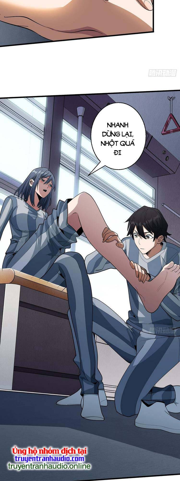 Nhân Vật Phản Diện? Chắc Chắn Không Phải Ta Chapter 28 - 24