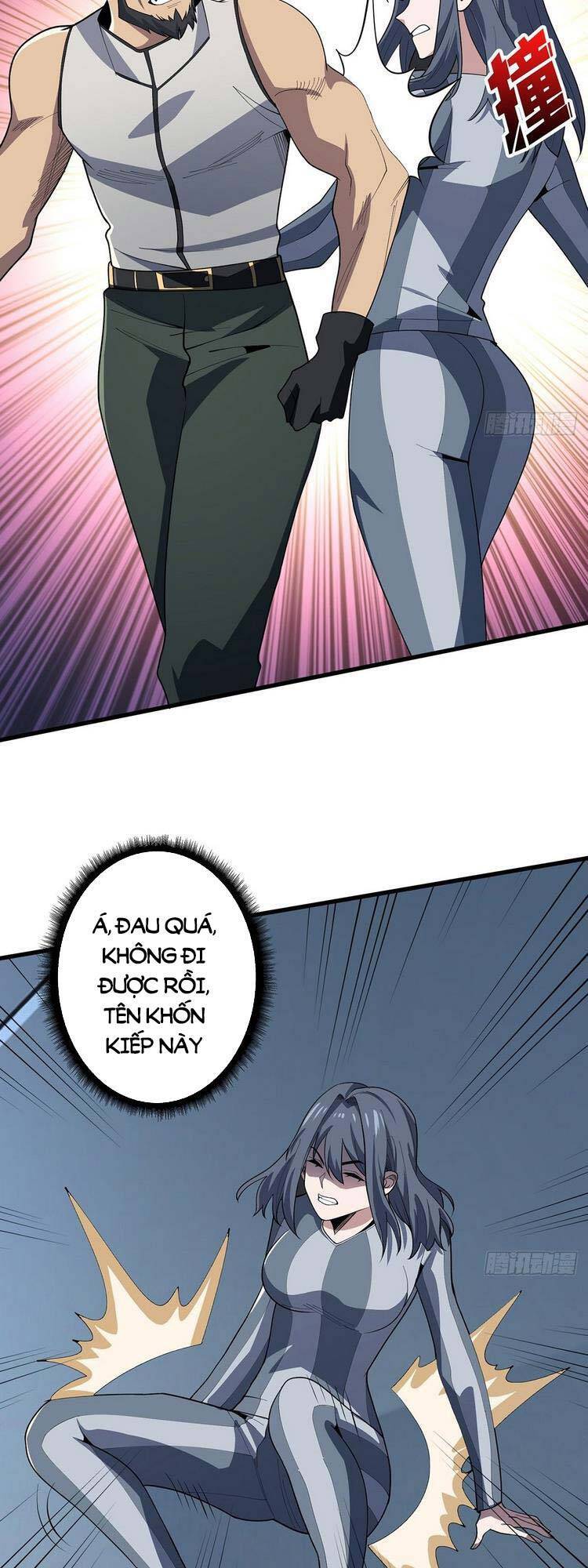 Nhân Vật Phản Diện? Chắc Chắn Không Phải Ta Chapter 28 - 5