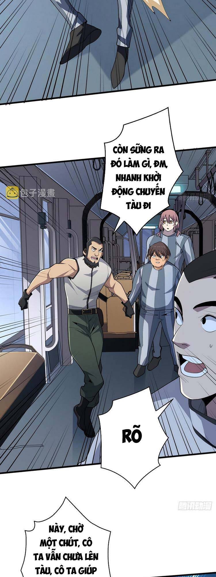 Nhân Vật Phản Diện? Chắc Chắn Không Phải Ta Chapter 28 - 6