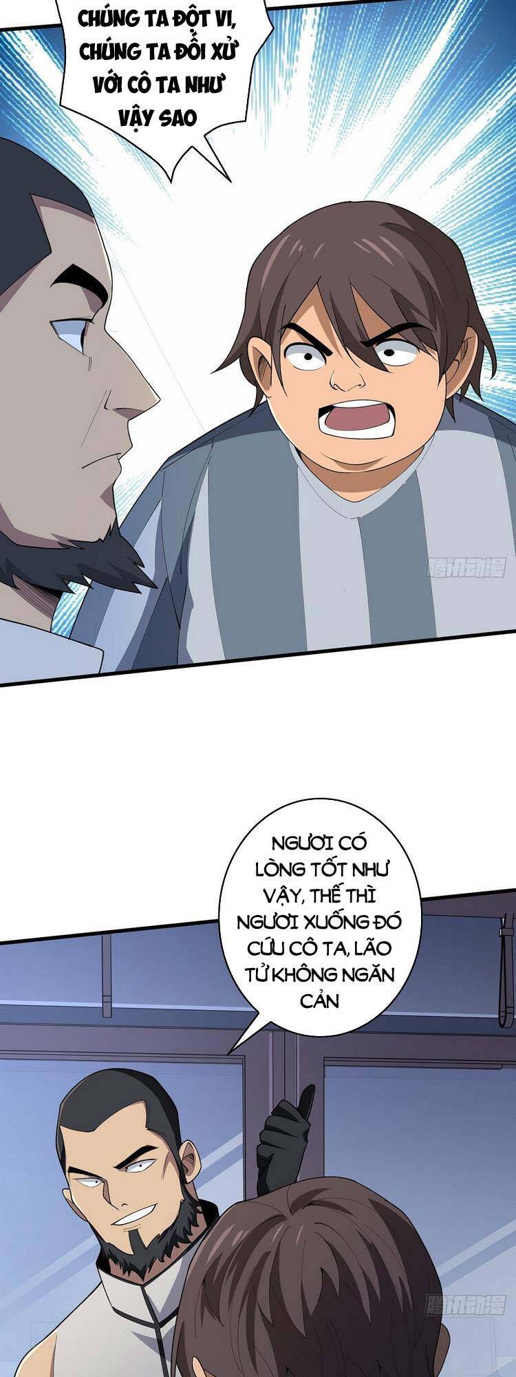 Nhân Vật Phản Diện? Chắc Chắn Không Phải Ta Chapter 28 - 7