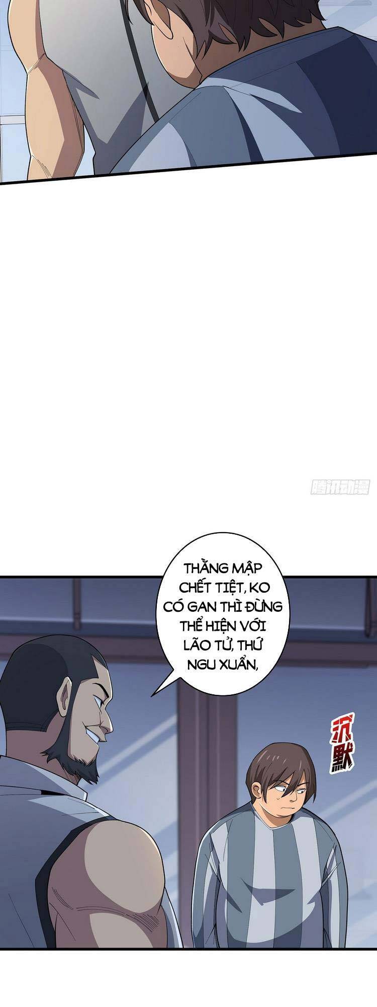 Nhân Vật Phản Diện? Chắc Chắn Không Phải Ta Chapter 28 - 8