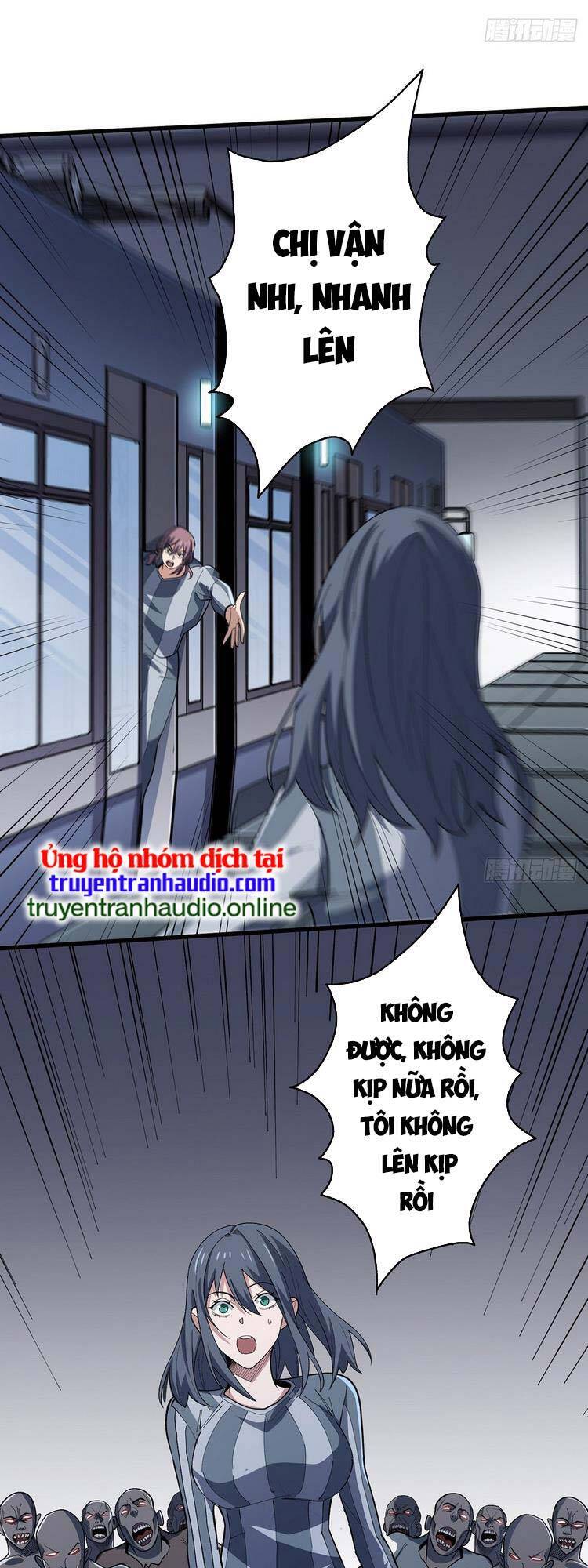 Nhân Vật Phản Diện? Chắc Chắn Không Phải Ta Chapter 28 - 9