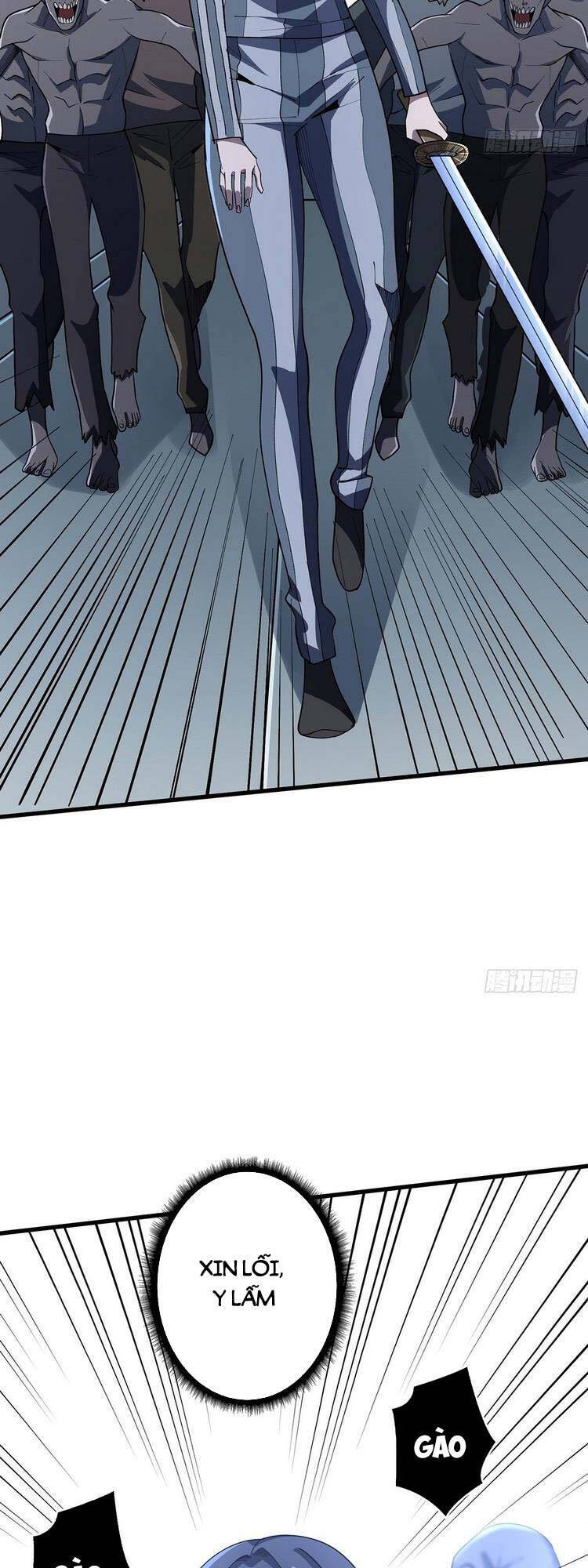 Nhân Vật Phản Diện? Chắc Chắn Không Phải Ta Chapter 28 - 10