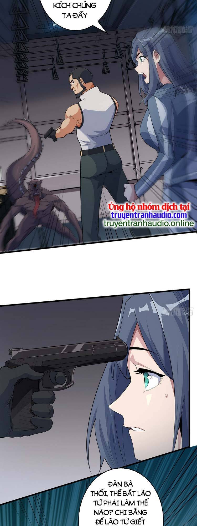 Nhân Vật Phản Diện? Chắc Chắn Không Phải Ta Chapter 29 - 2