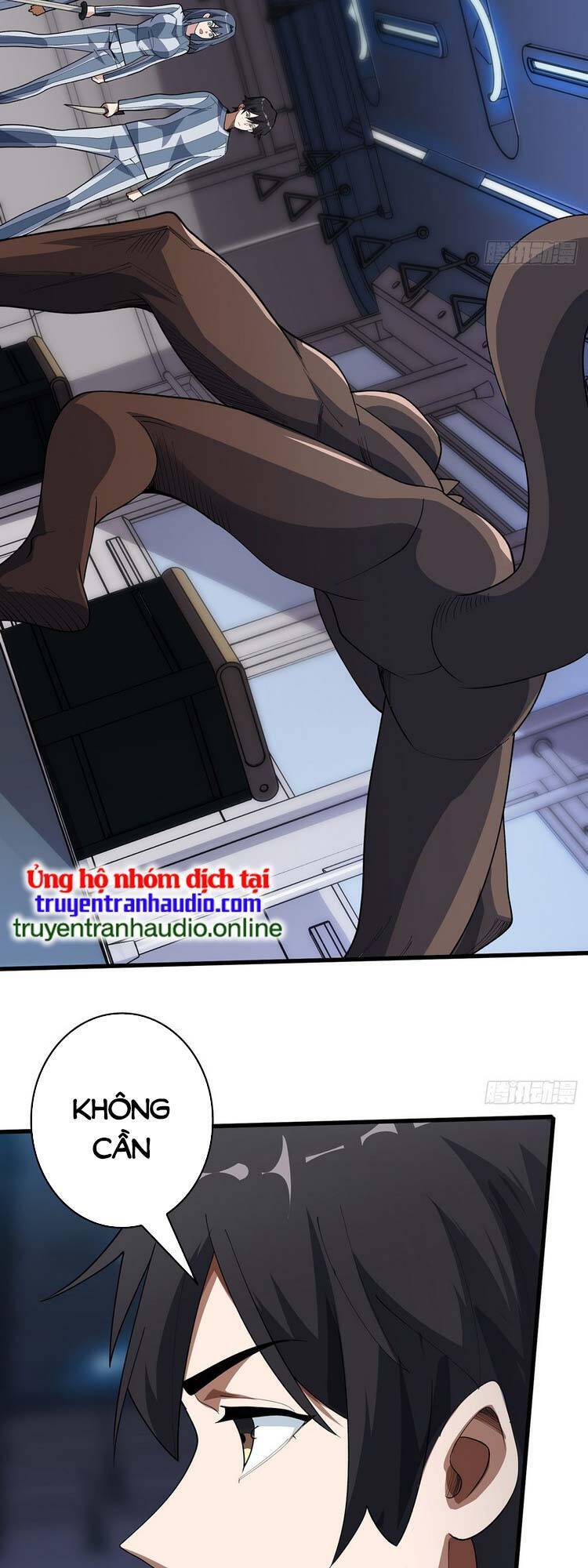 Nhân Vật Phản Diện? Chắc Chắn Không Phải Ta Chapter 29 - 11