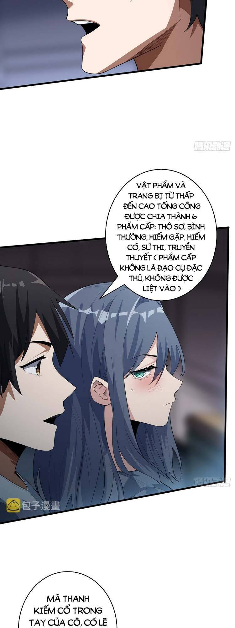 Nhân Vật Phản Diện? Chắc Chắn Không Phải Ta Chapter 29 - 12