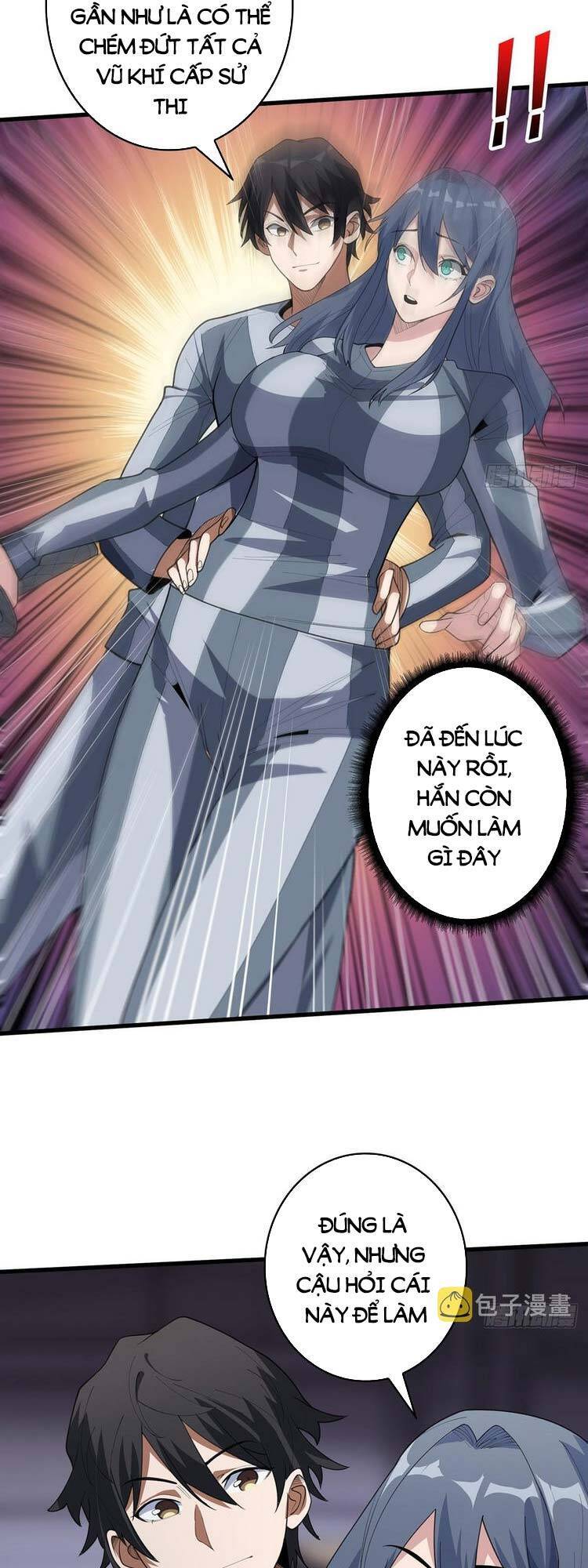 Nhân Vật Phản Diện? Chắc Chắn Không Phải Ta Chapter 29 - 13