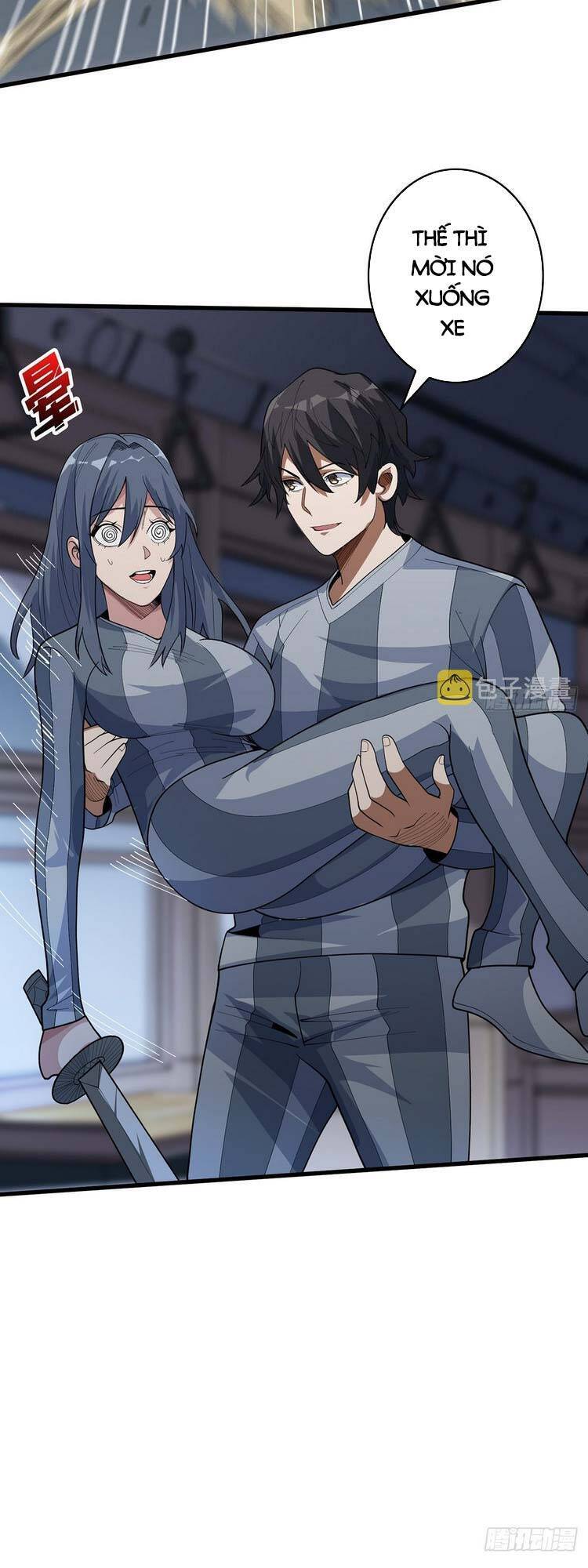 Nhân Vật Phản Diện? Chắc Chắn Không Phải Ta Chapter 29 - 15