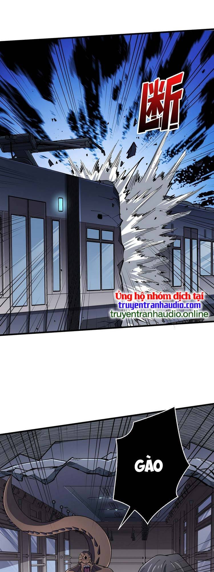 Nhân Vật Phản Diện? Chắc Chắn Không Phải Ta Chapter 29 - 16