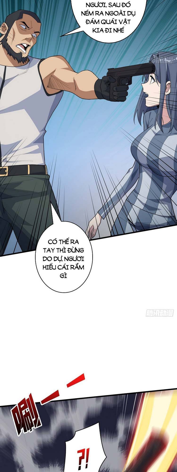 Nhân Vật Phản Diện? Chắc Chắn Không Phải Ta Chapter 29 - 3