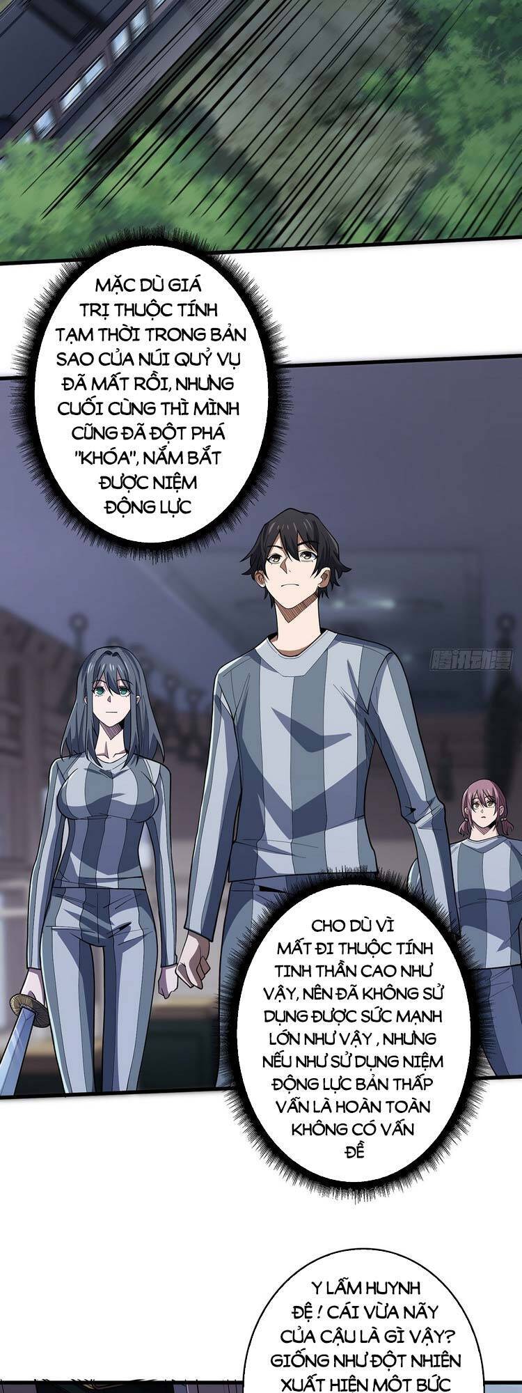 Nhân Vật Phản Diện? Chắc Chắn Không Phải Ta Chapter 29 - 21