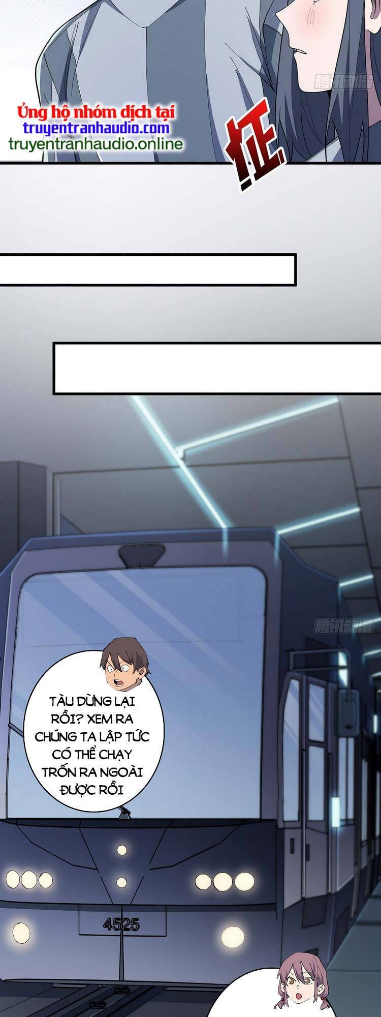 Nhân Vật Phản Diện? Chắc Chắn Không Phải Ta Chapter 29 - 23