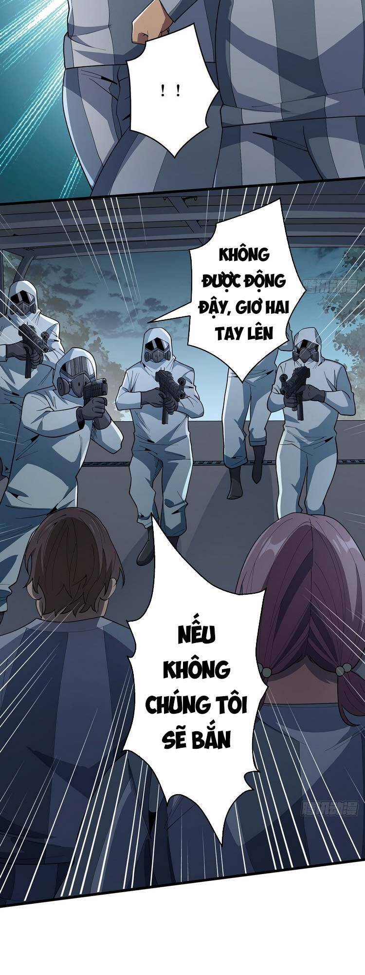 Nhân Vật Phản Diện? Chắc Chắn Không Phải Ta Chapter 29 - 26