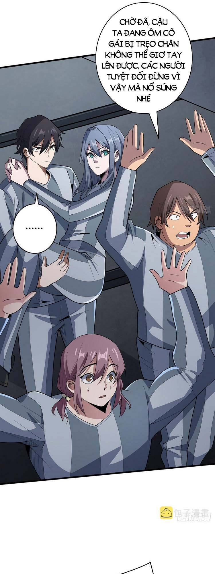 Nhân Vật Phản Diện? Chắc Chắn Không Phải Ta Chapter 29 - 27