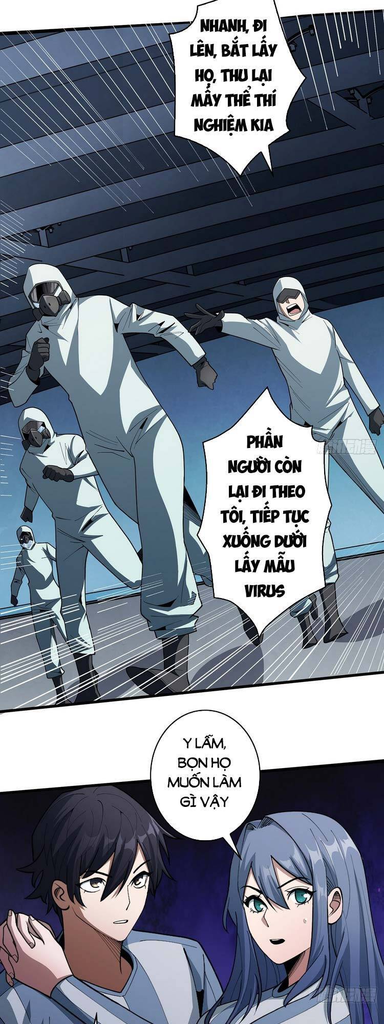 Nhân Vật Phản Diện? Chắc Chắn Không Phải Ta Chapter 29 - 28