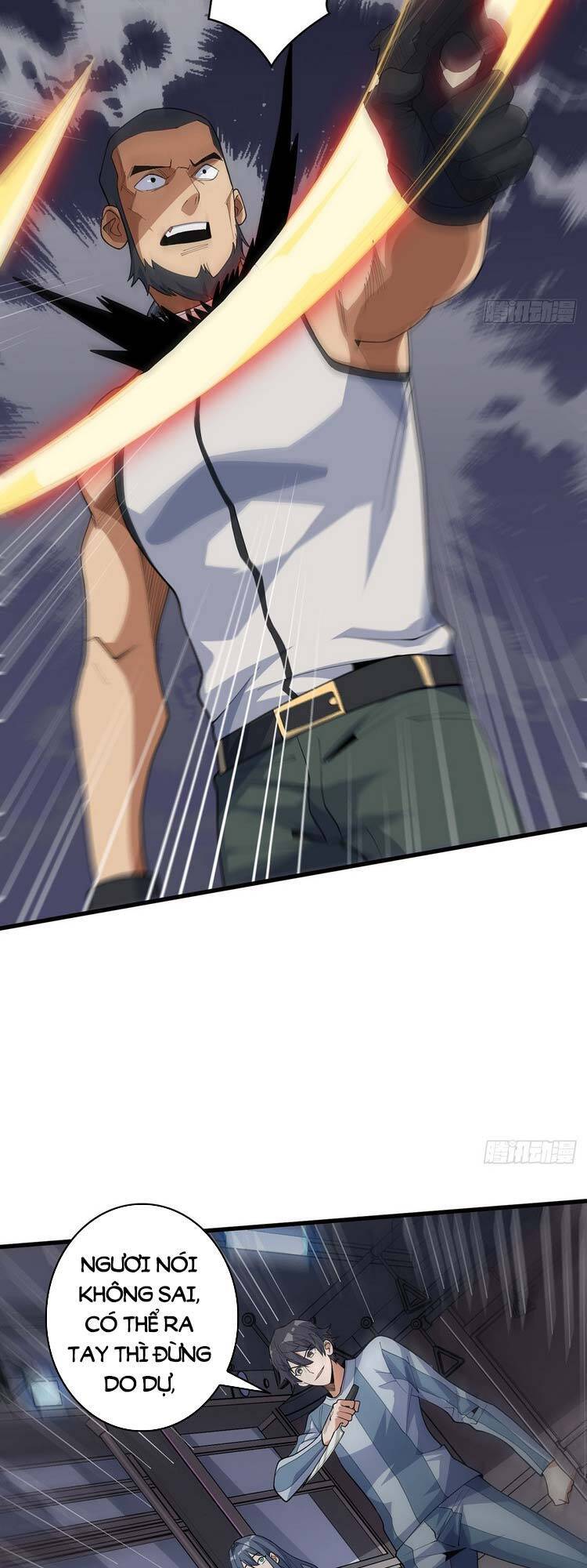 Nhân Vật Phản Diện? Chắc Chắn Không Phải Ta Chapter 29 - 4