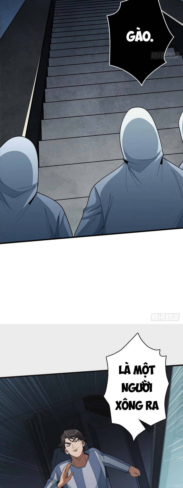 Nhân Vật Phản Diện? Chắc Chắn Không Phải Ta Chapter 29 - 31