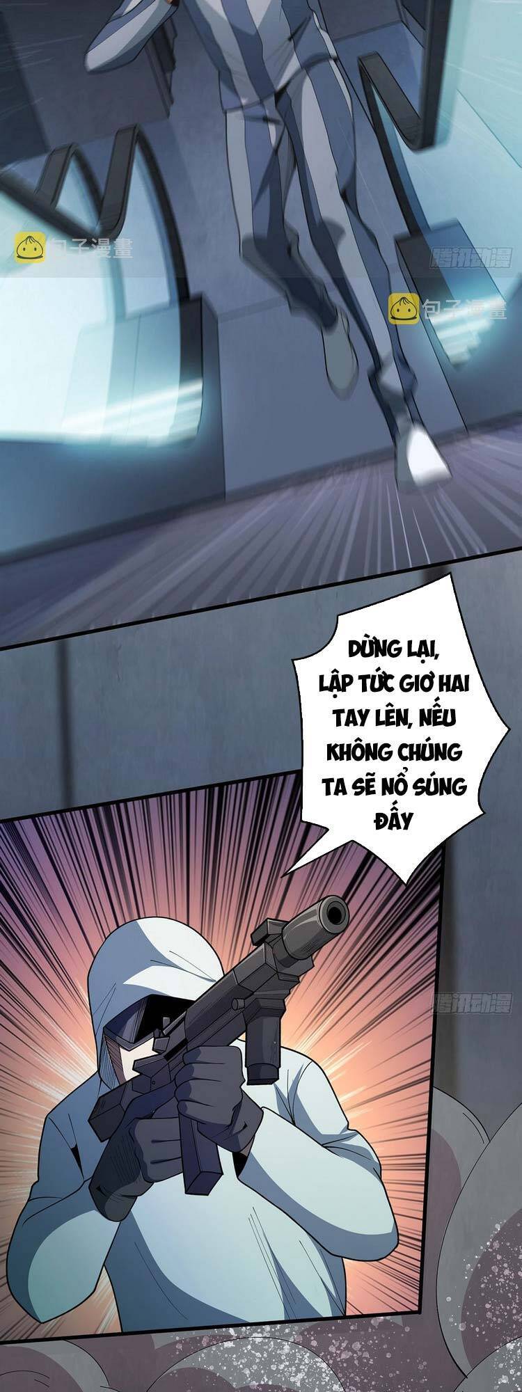 Nhân Vật Phản Diện? Chắc Chắn Không Phải Ta Chapter 29 - 32