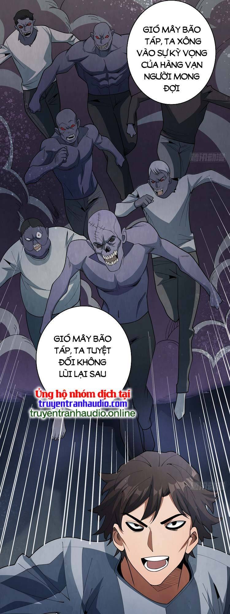 Nhân Vật Phản Diện? Chắc Chắn Không Phải Ta Chapter 29 - 33