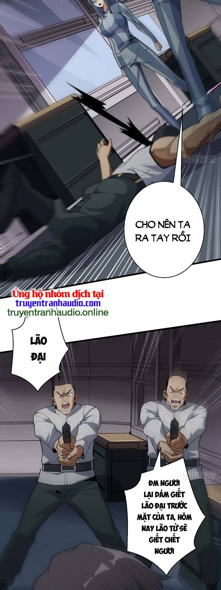 Nhân Vật Phản Diện? Chắc Chắn Không Phải Ta Chapter 29 - 5