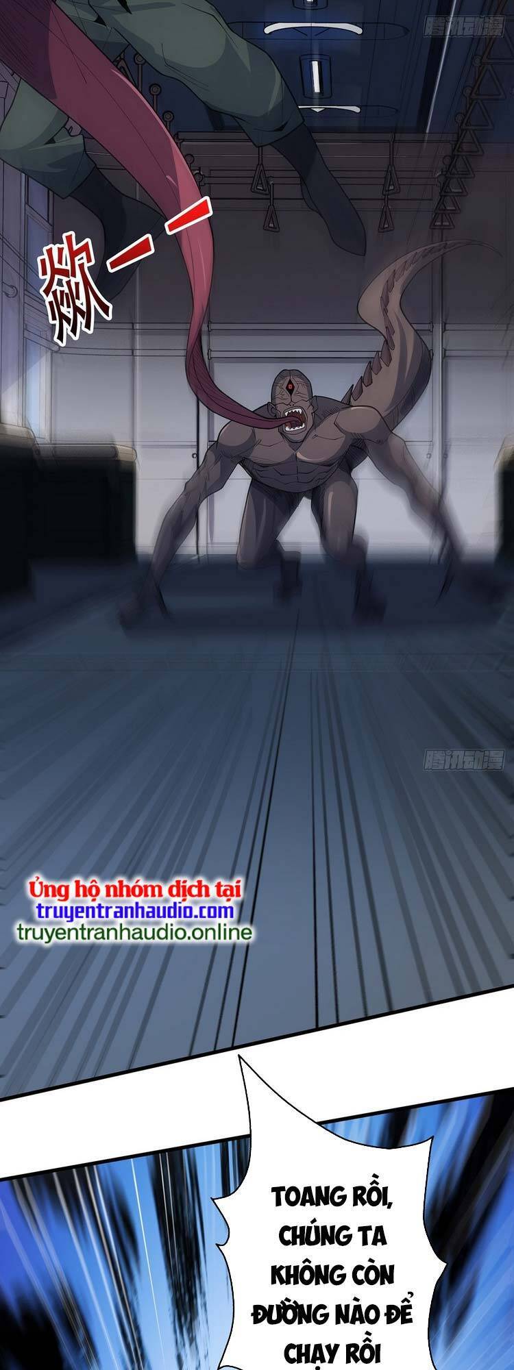 Nhân Vật Phản Diện? Chắc Chắn Không Phải Ta Chapter 29 - 9