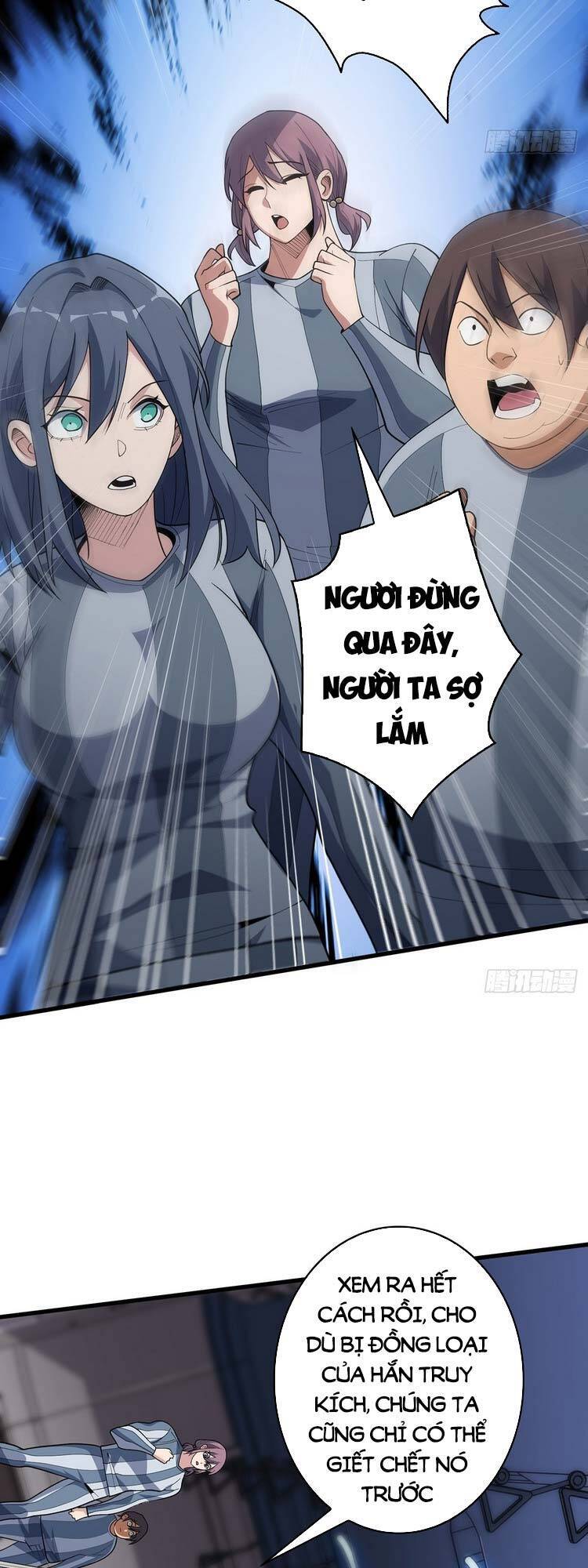 Nhân Vật Phản Diện? Chắc Chắn Không Phải Ta Chapter 29 - 10