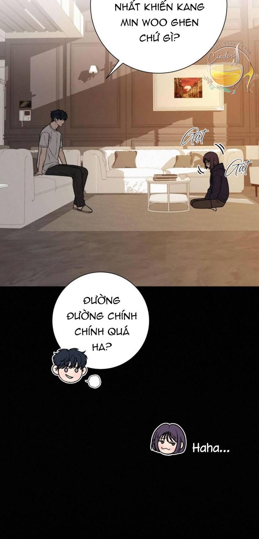 Chiến Lược: Tình Yêu Trong Sáng Chapter 28 - 20