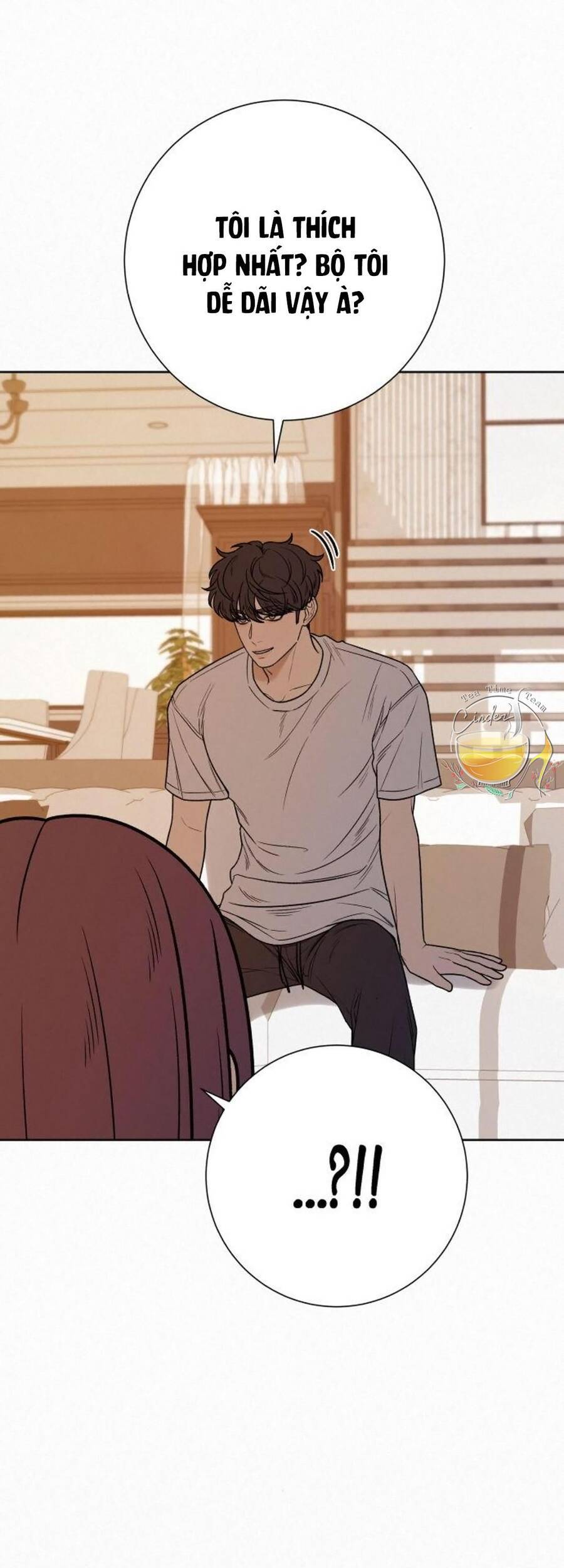 Chiến Lược: Tình Yêu Trong Sáng Chapter 28 - 7