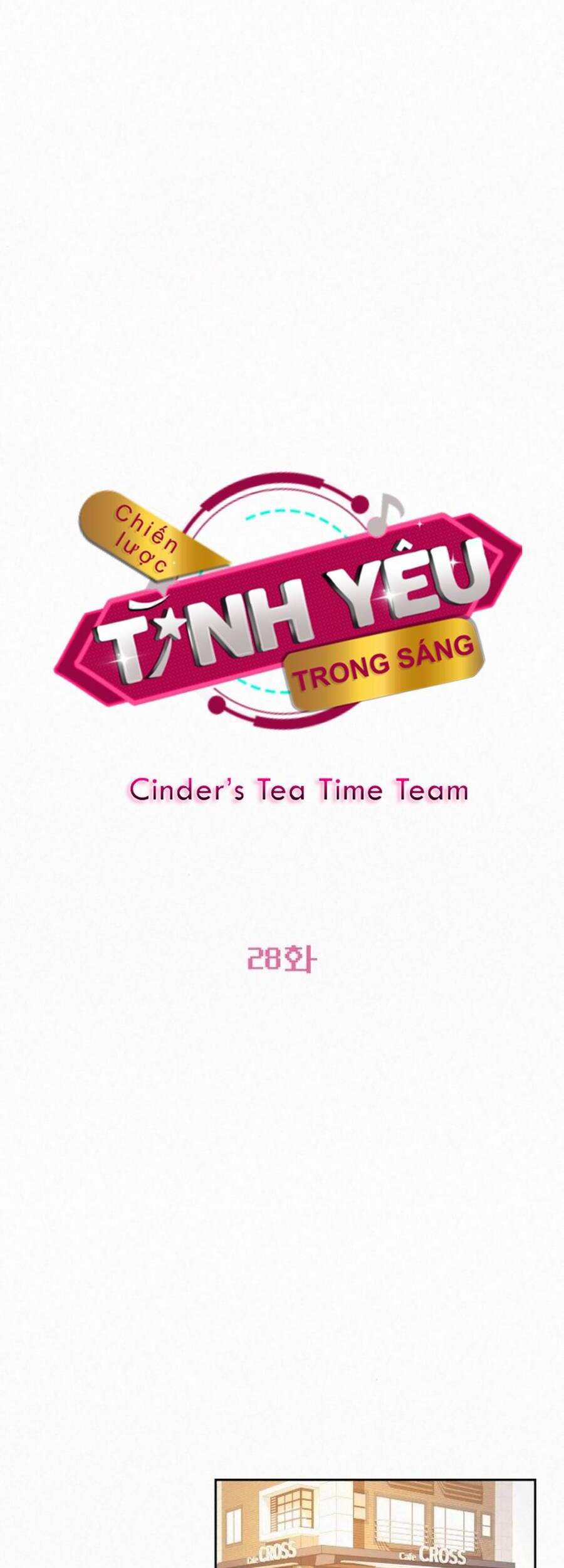 Chiến Lược: Tình Yêu Trong Sáng Chapter 28 - 61