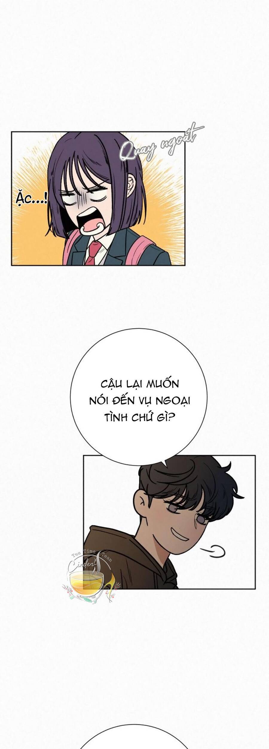 Chiến Lược: Tình Yêu Trong Sáng Chapter 28 - 87