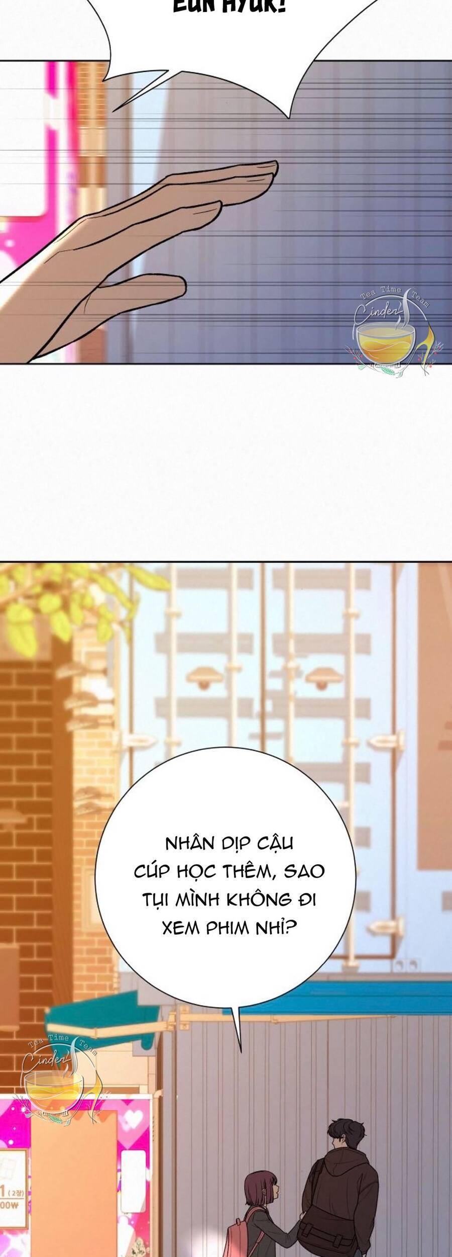 Chiến Lược: Tình Yêu Trong Sáng Chapter 29 - 16