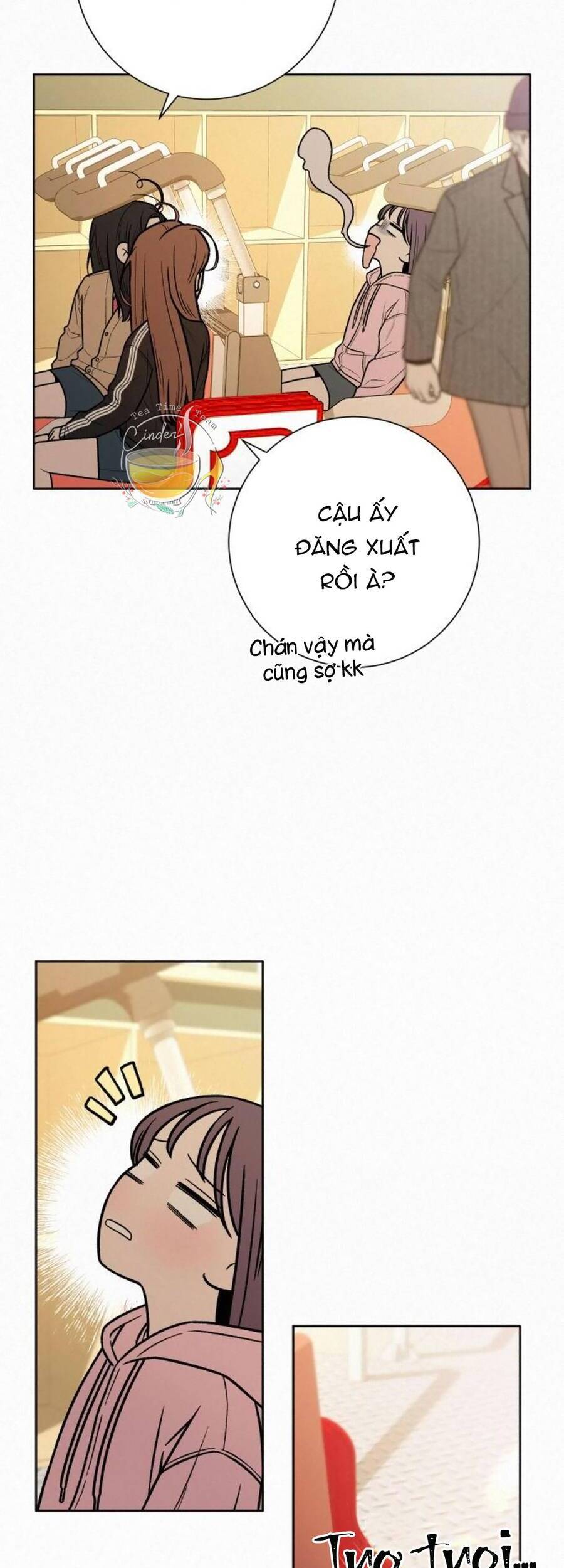 Chiến Lược: Tình Yêu Trong Sáng Chapter 29 - 39