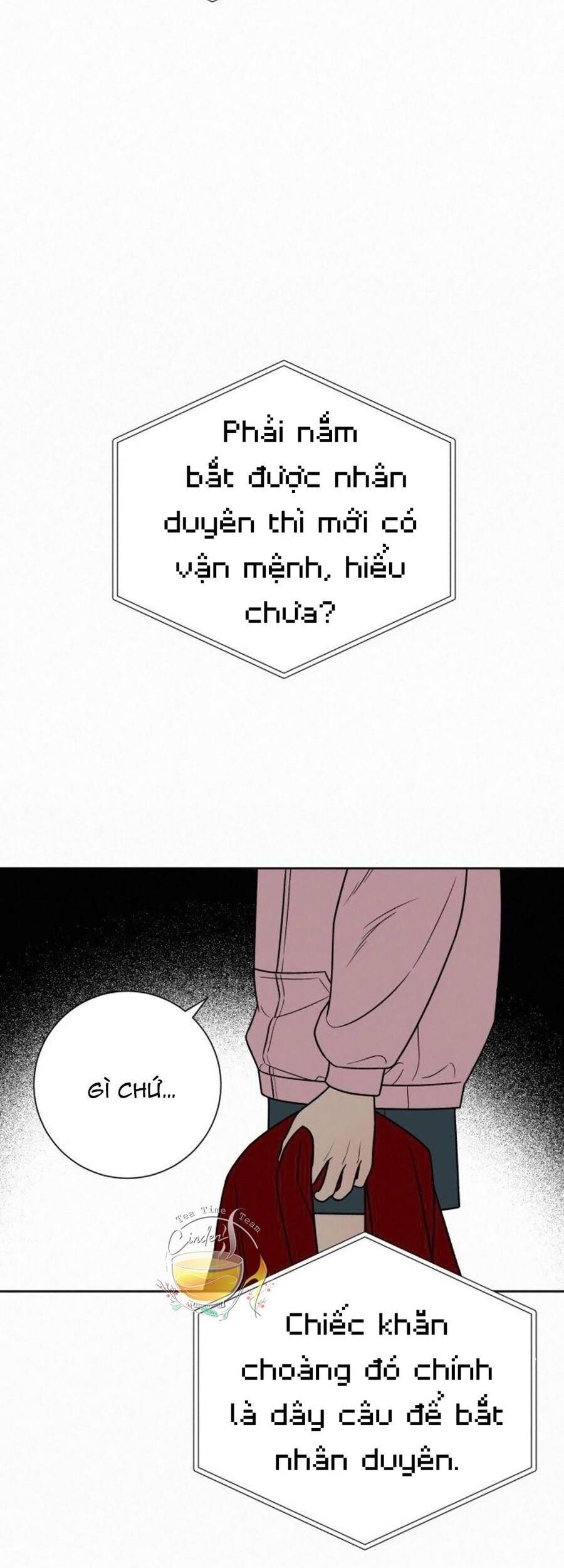 Chiến Lược: Tình Yêu Trong Sáng Chapter 29 - 47