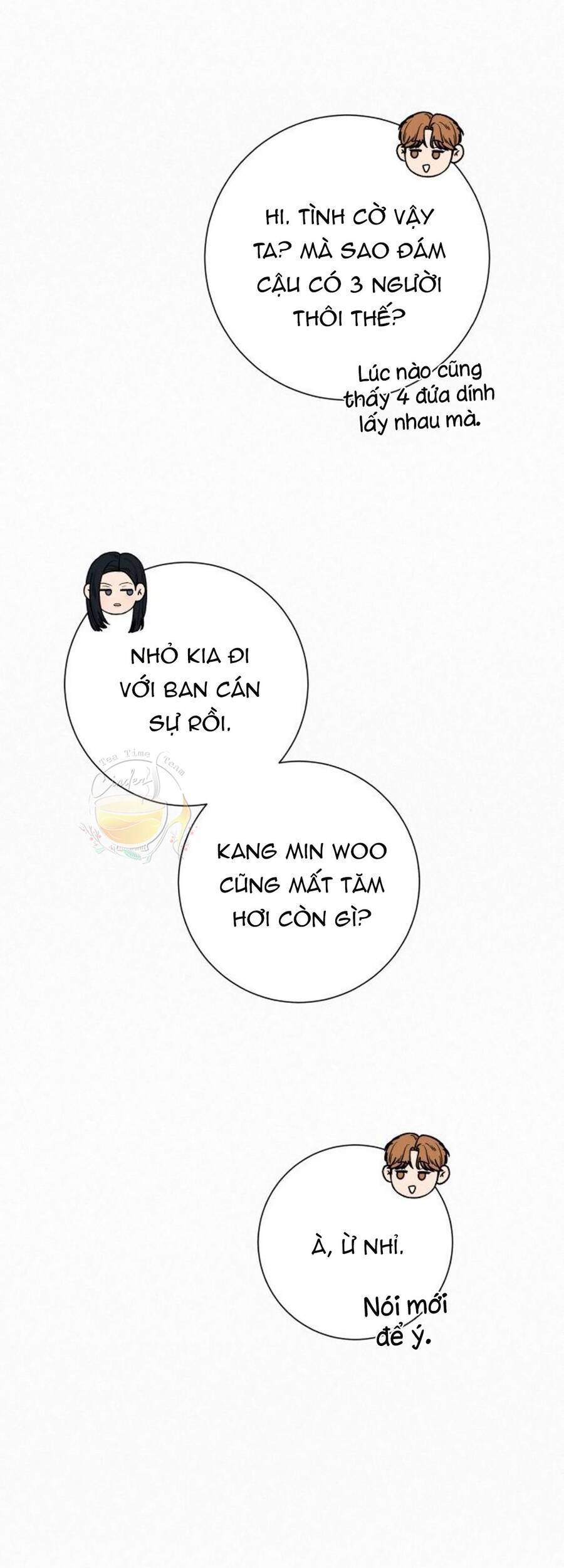 Chiến Lược: Tình Yêu Trong Sáng Chapter 29 - 55