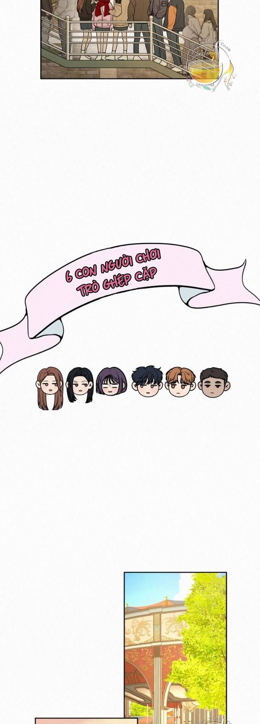 Chiến Lược: Tình Yêu Trong Sáng Chapter 29 - 57