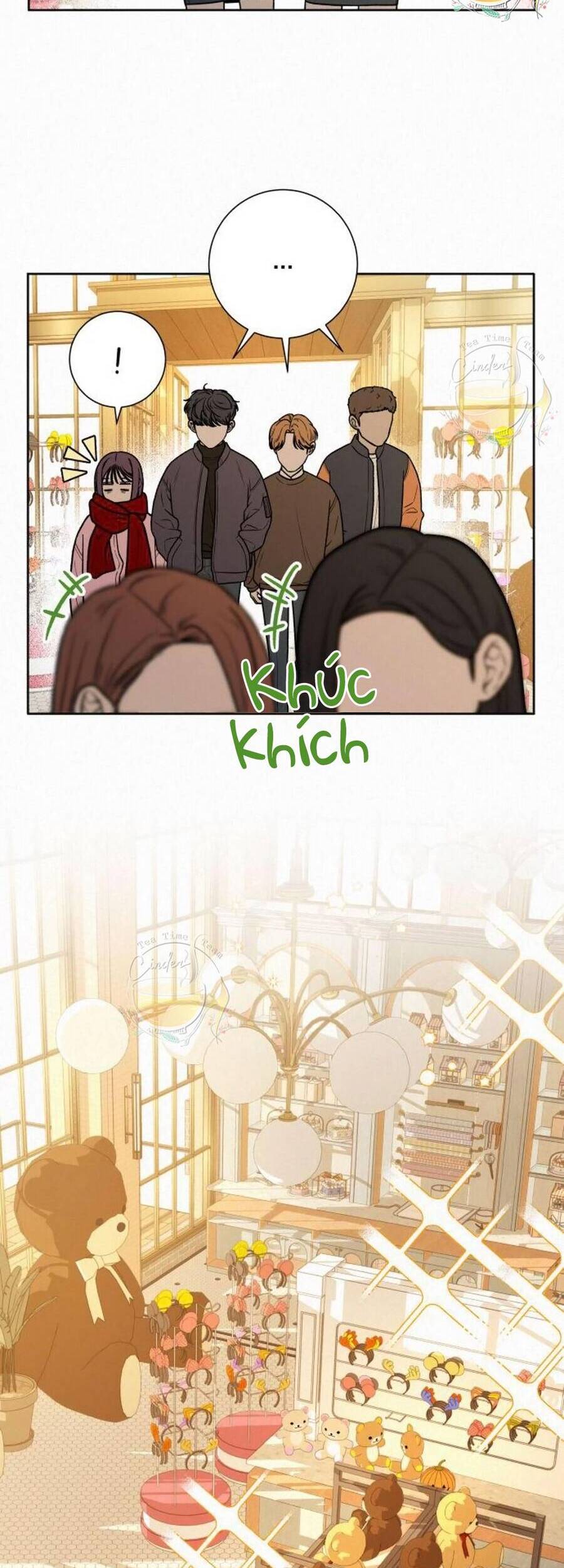 Chiến Lược: Tình Yêu Trong Sáng Chapter 29 - 60
