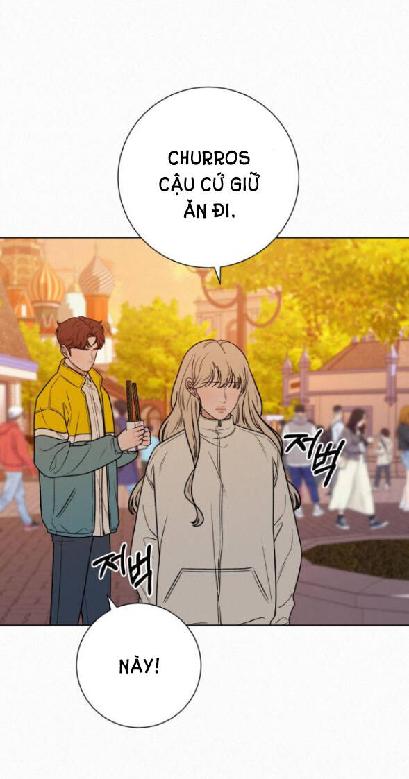 Chiến Lược: Tình Yêu Trong Sáng Chapter 30.2 - 32