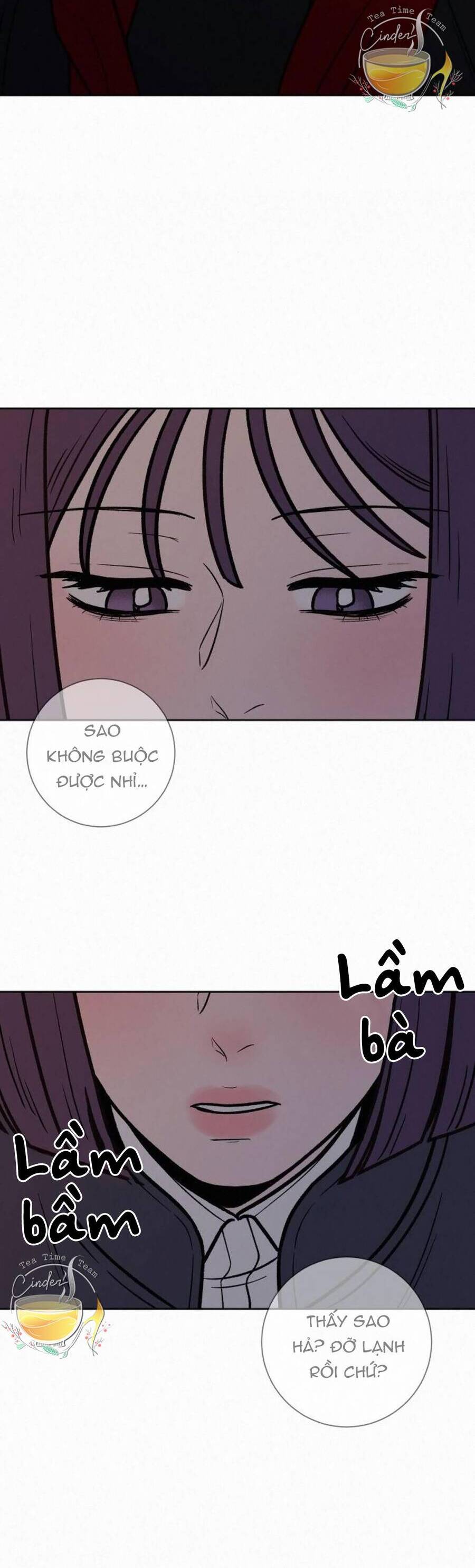 Chiến Lược: Tình Yêu Trong Sáng Chapter 32 - 23
