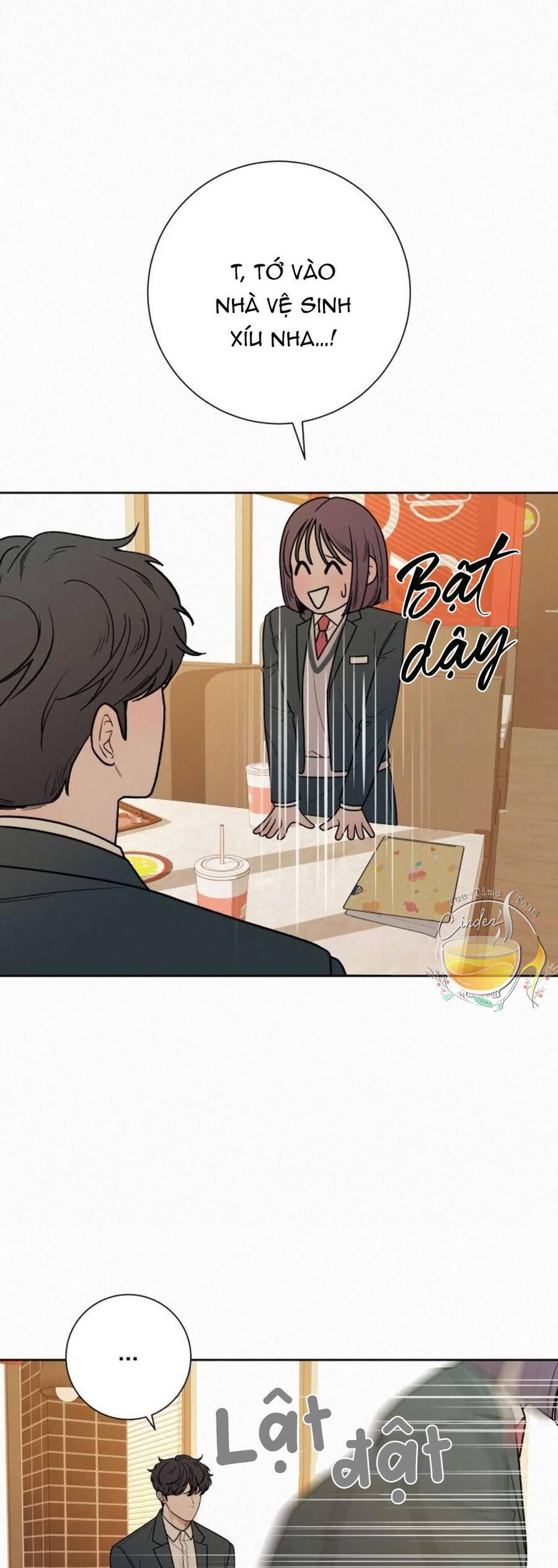 Chiến Lược: Tình Yêu Trong Sáng Chapter 32 - 42